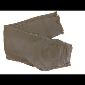 BlankNYC vintage black wash jeans Size 25